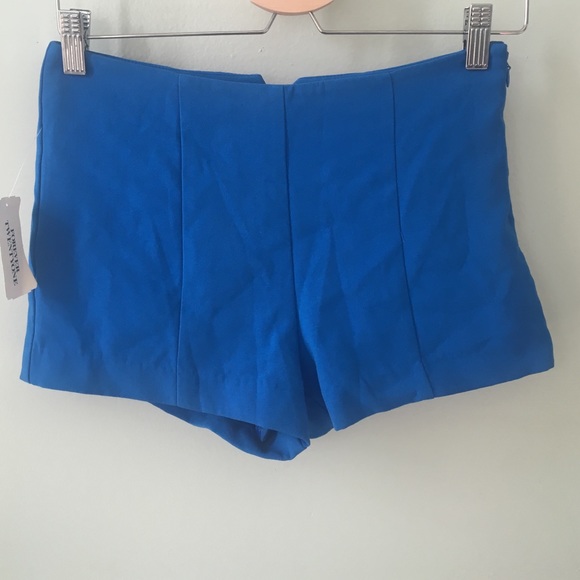 Forever 21 high waisted shorts