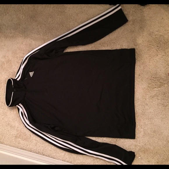 Adidas Sweatshirt/Track Jacket