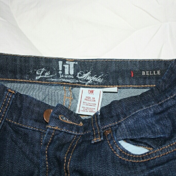 !iT Belle - Los Angeles Jeans