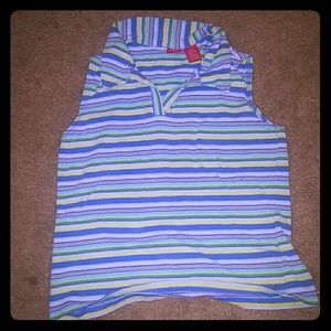 Mossimo sleeveless shirt