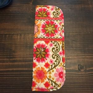 Vera Bradley Curling Iron Cover