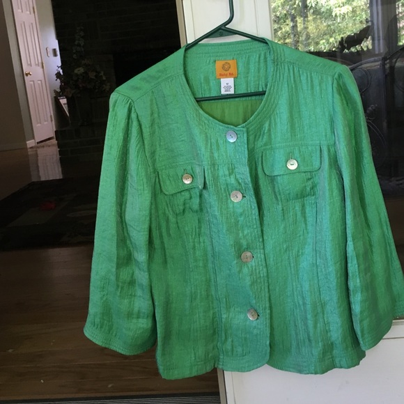 A lovely top that is to large for me.