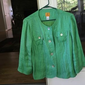 A lovely top that is to large for me.