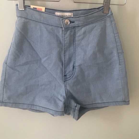 Shorts from "nasty gal"