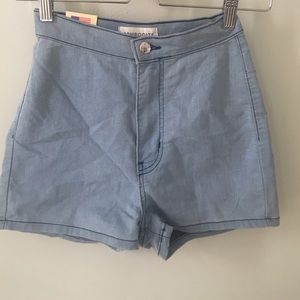 Shorts from "nasty gal"