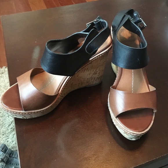 Dolce Vita wedges