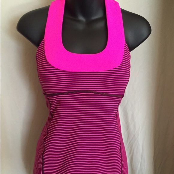 Lululemon Tank