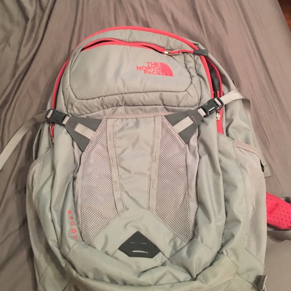North face backpack