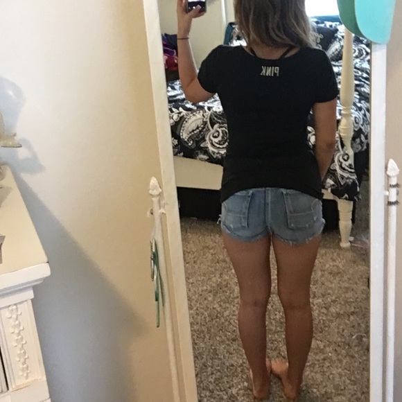 Pink xs tshirt - Picture 2 of 2