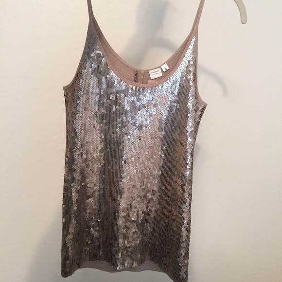 Chan Luu Dove-Matte Top - Picture 2 of 4