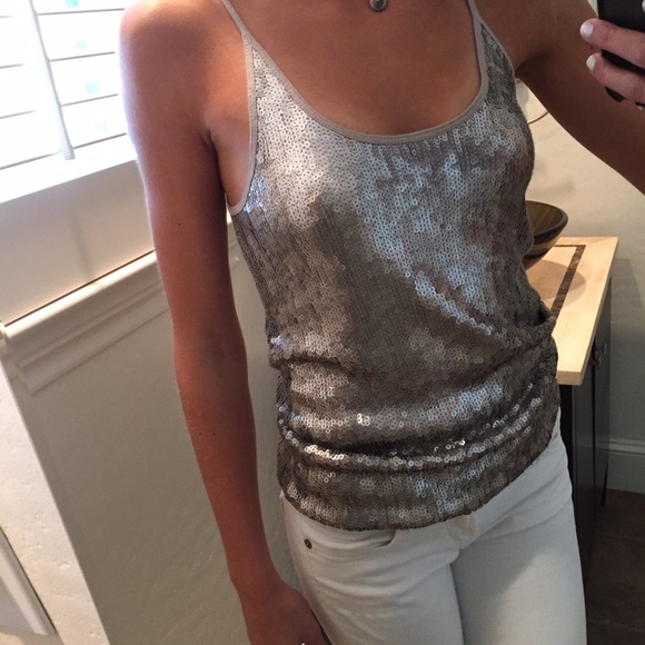 Chan Luu Dove-Matte Top - Picture 4 of 4