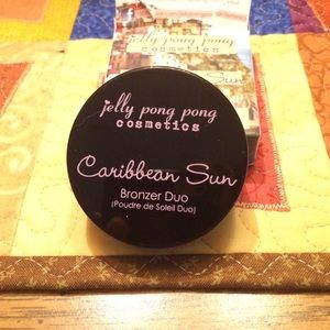 Jelly Pong Pong Cosmetics Bronzer Duo