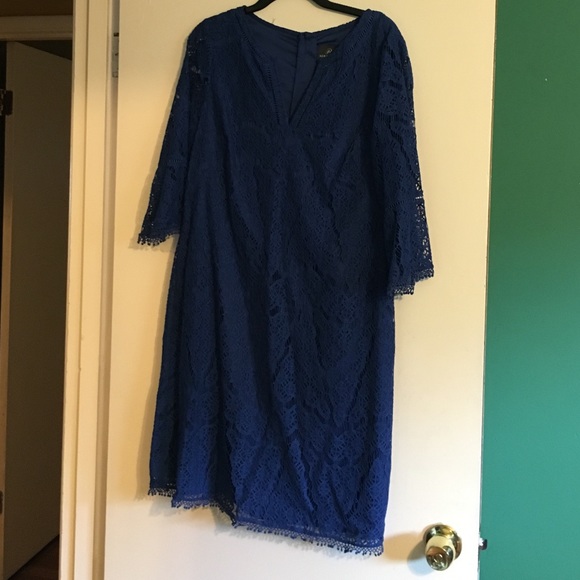 Stitch Fix Adrianna Papell Yasmin Lace Dress