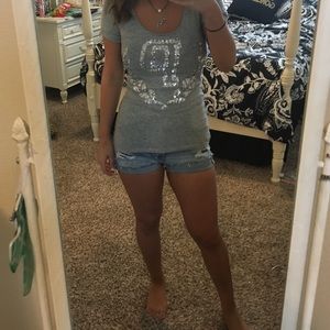 Victoria's Secret Pink tee