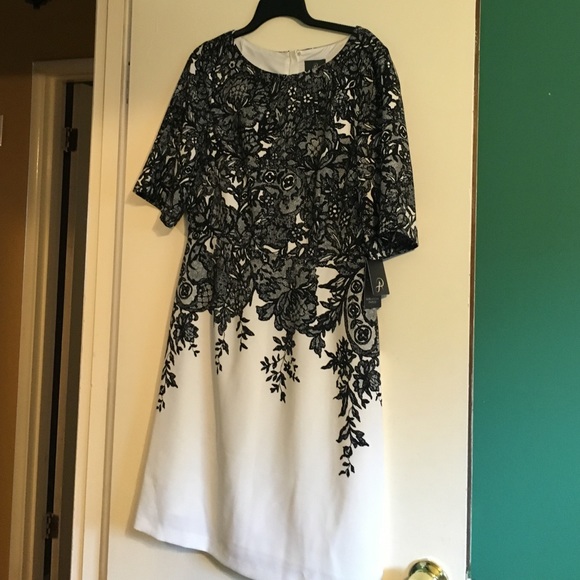 Stitch Fix Adrianna Papell Emmaline Dress