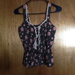 Super Cute Summer Top