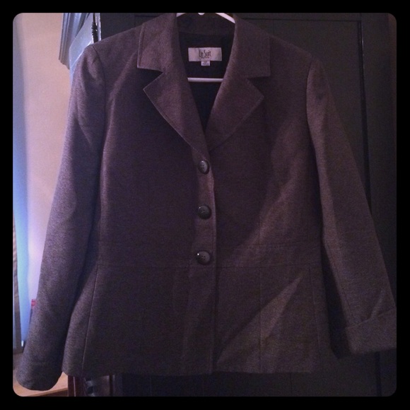 Long Sleeve Blazer
