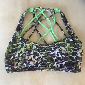 Lulu lemon free to be bra (wild)