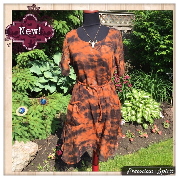 Rustic Summer Dresses