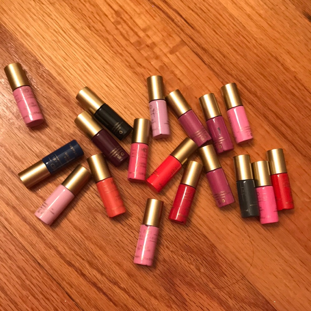 Mini matte lippies bundle