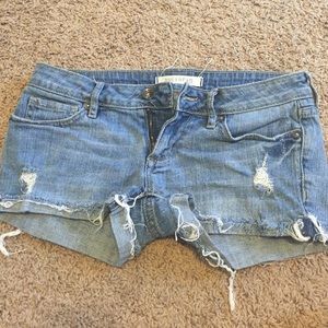 Bullhead Jean shorts