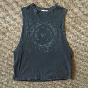 Urban Outfitters Muscle Tee