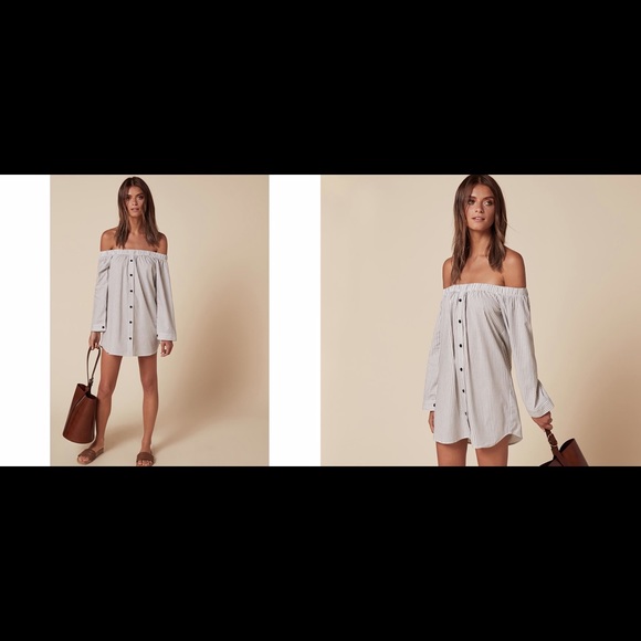 Reformation Dresses & Skirts - Reformation Baker Dress