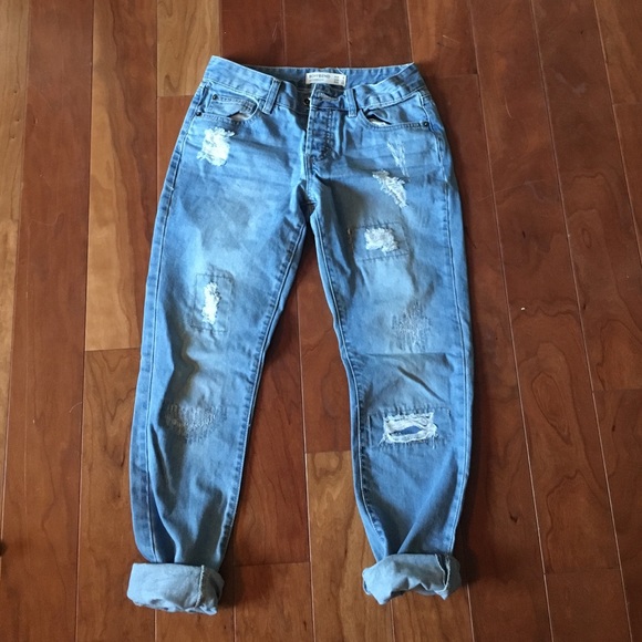 Cotton on boyfriend jeans