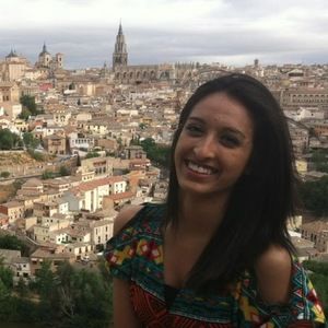 Meet your Posher, Sindhu