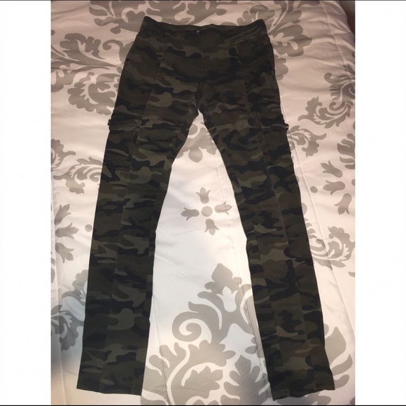 Camo Jeggings