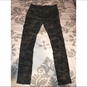 Camo Jeggings