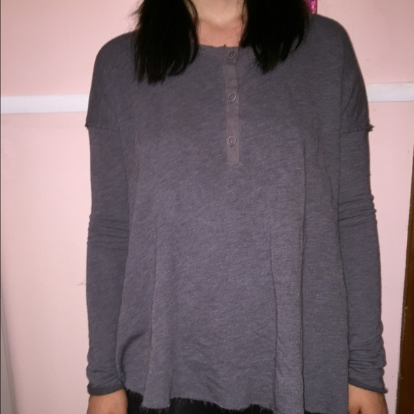 Long sleeve shirt