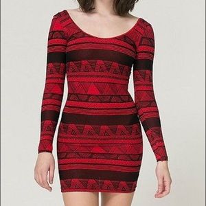 American Apparel Bodycon Dress American Apparel Bodycon Dress