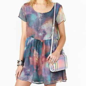 Galaxy Cosmic Dress