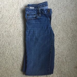 PacSun Medium Wash Skinny Jeans