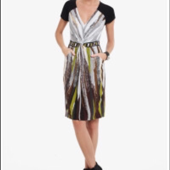 BCBGMaxAzria Dress