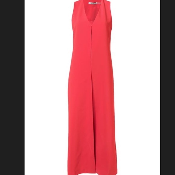 Alice + Olivia Long Vest