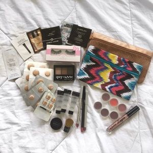 LAST PRICE! MAC, Smashbox, Nyx, Anastasia and More