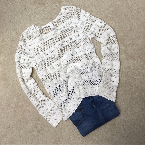 Kenar Tops - ✨Stylish Crocheted Top✨