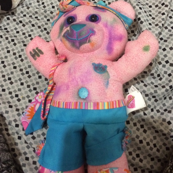 Stuff animals