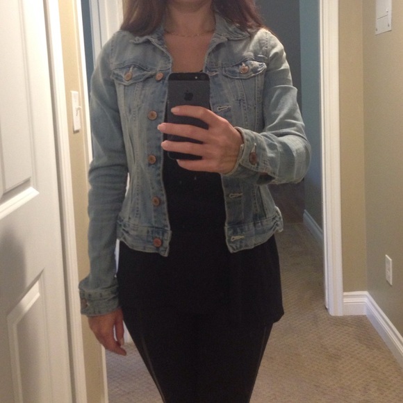 H&M Jean Jacket