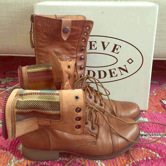 Steve Madden Camarro boot