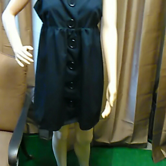 Washable fun dress