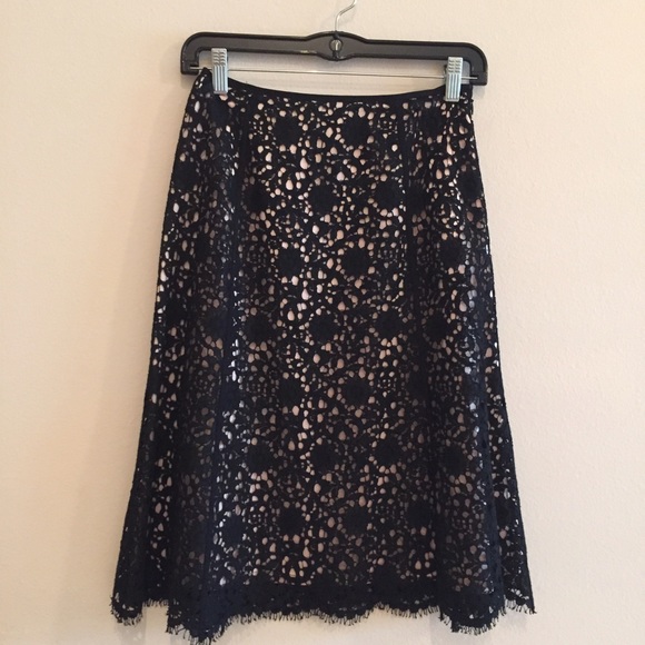 Lace over 100% silk