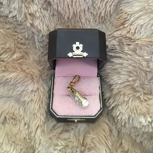 Juicy couture charm