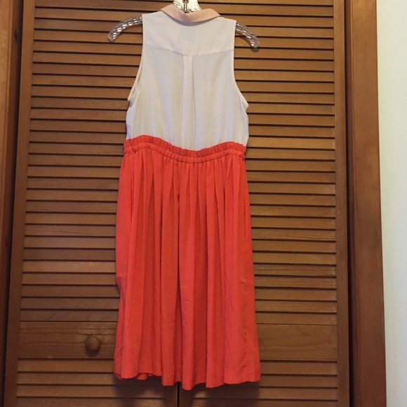 Anthropology Sleeveless Short Dress - Picture 3 of 4