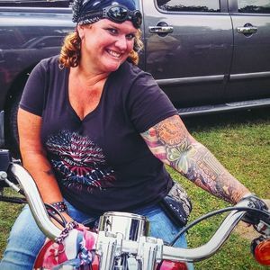 Meet your Posher, Jodi