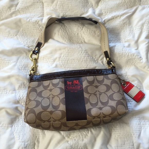 Coach Shoulder Bag