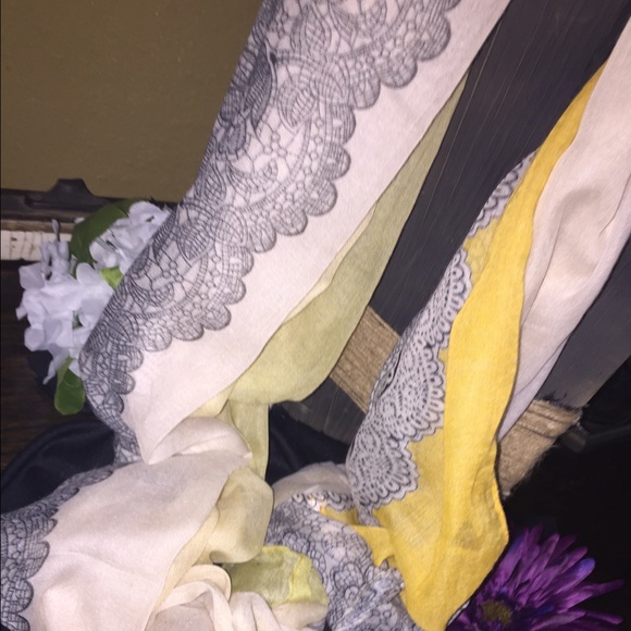 NWT infinity scarf