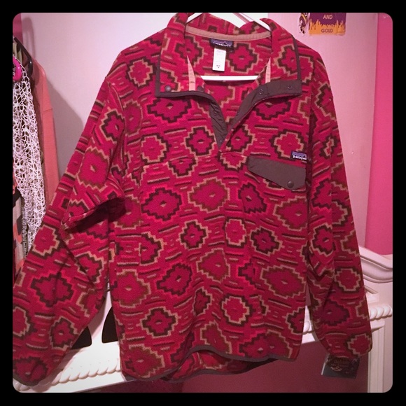 Patagonia Pullover